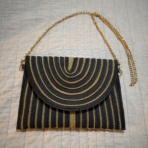 Clutch or Crossbody Purse
